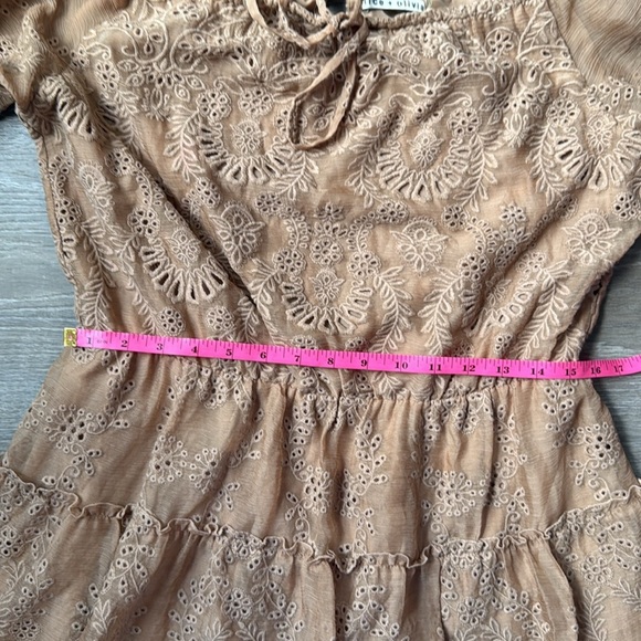 Alice + Olivia Waylon Dress 12 - Picture 10 of 12